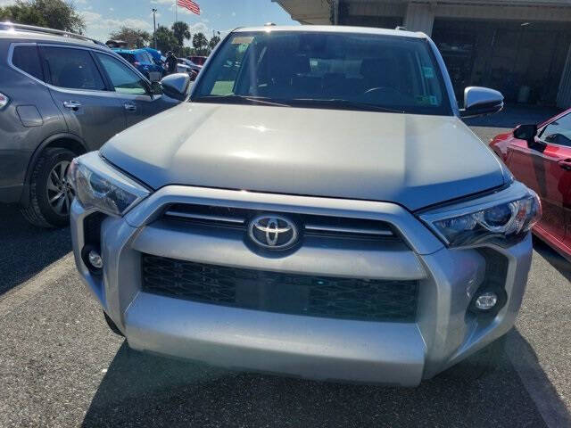 2022 Toyota 4Runner SR5 Premium