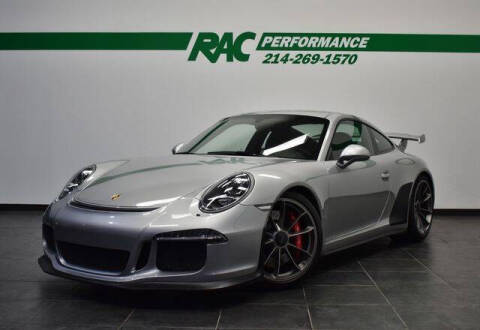 2015 Porsche 911 GT3