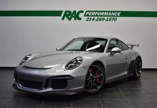 2015 Porsche 911 GT3