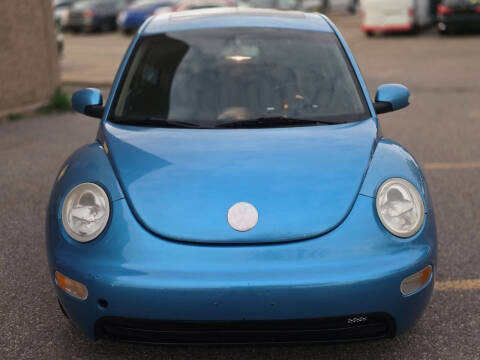 2004 Volkswagen New Beetle GL