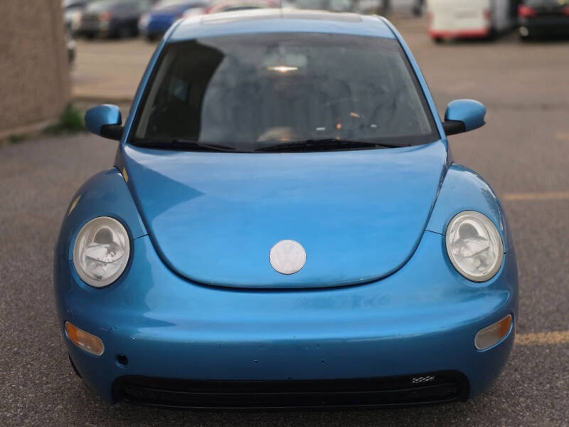 2004 Volkswagen New Beetle GL