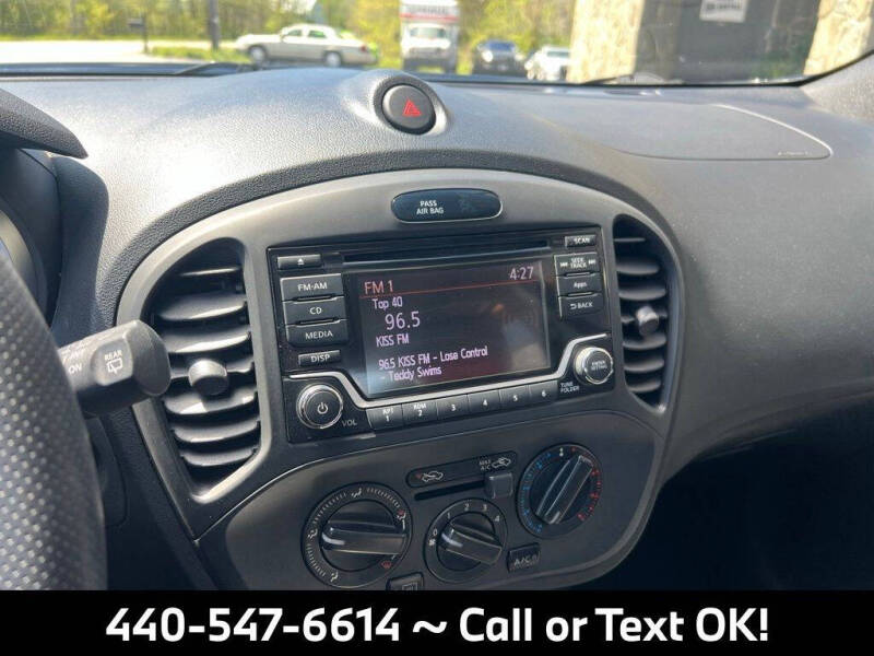 2016 Nissan JUKE S