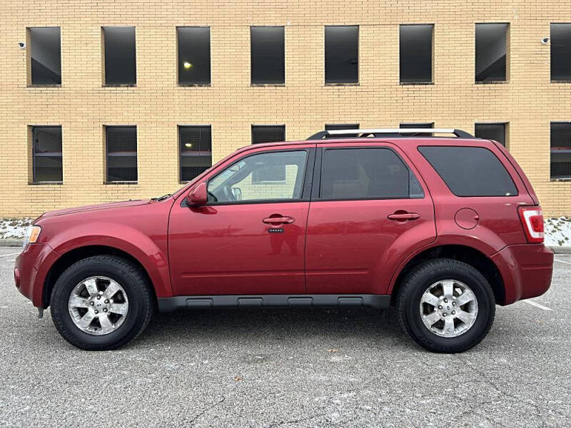 2012 Ford Escape Limited