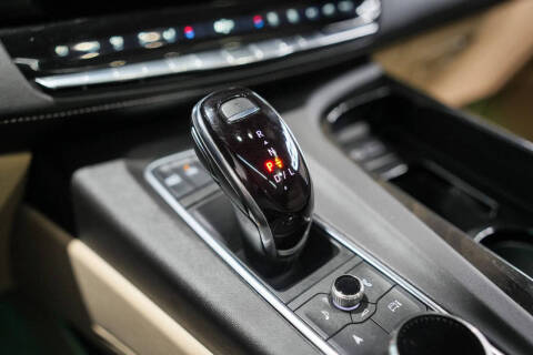 2024 Cadillac Escalade Premium Luxury