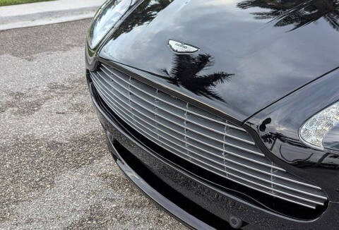 2009 Aston Martin V8 Vantage