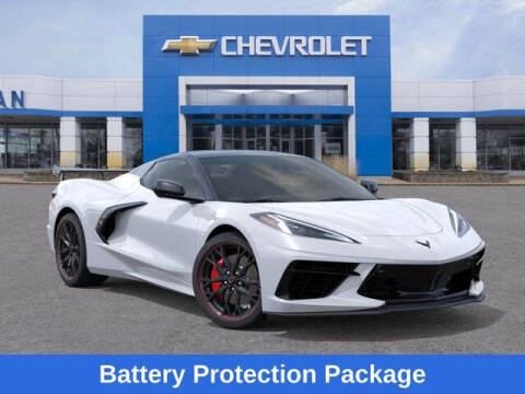 2026 Chevrolet Corvette Stingray