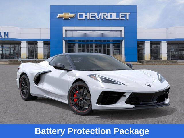 2026 Chevrolet Corvette Stingray
