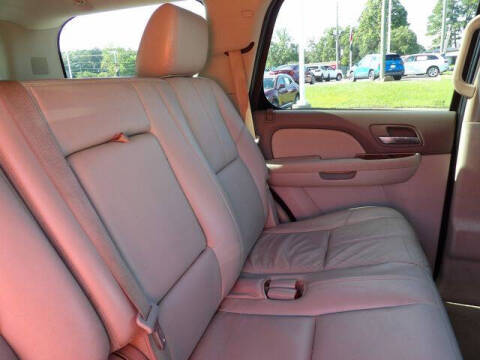 2011 Chevrolet Tahoe LT