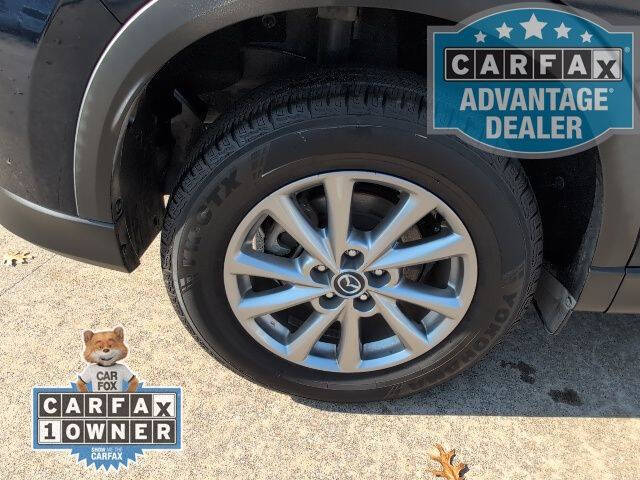 2022 Mazda CX-5 2.5 S Preferred