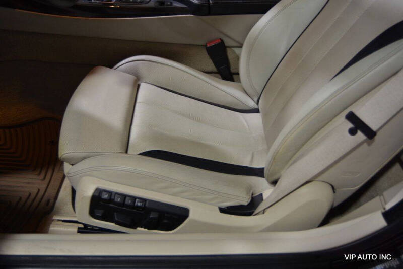 2016 BMW 6 Series 650i xDrive