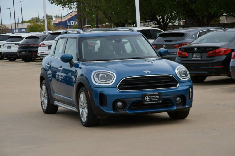 2022 MINI Countryman for sale at Silver Star Motorcars in Dallas TX