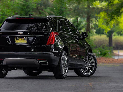 2018 Cadillac XT5 Platinum