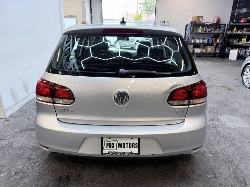 2013 Volkswagen Golf