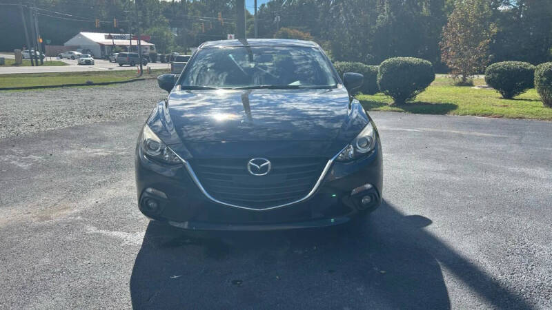 2016 Mazda MAZDA3
