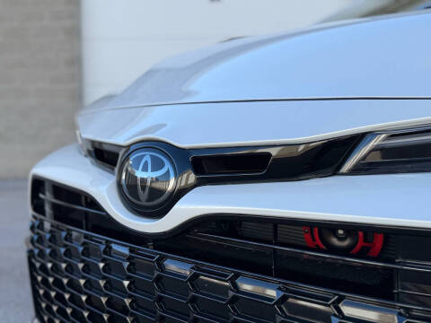 2023 Toyota GR Corolla Morizo Edition