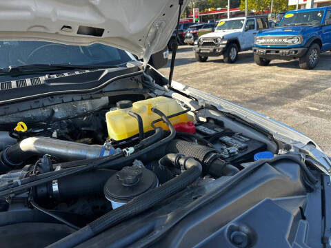 2022 Ford F-450 Super Duty Lariat