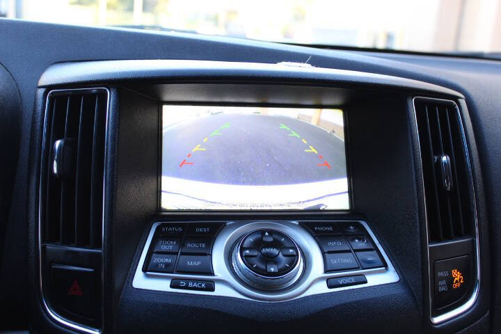 2014 Nissan Maxima