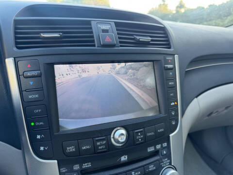 2008 Acura TL w/Navi