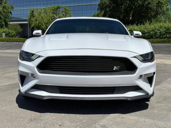 2018 Ford Mustang