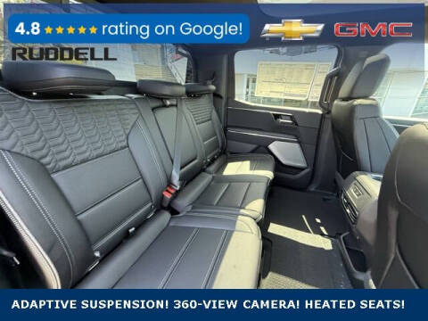 2025 GMC Sierra EV Denali