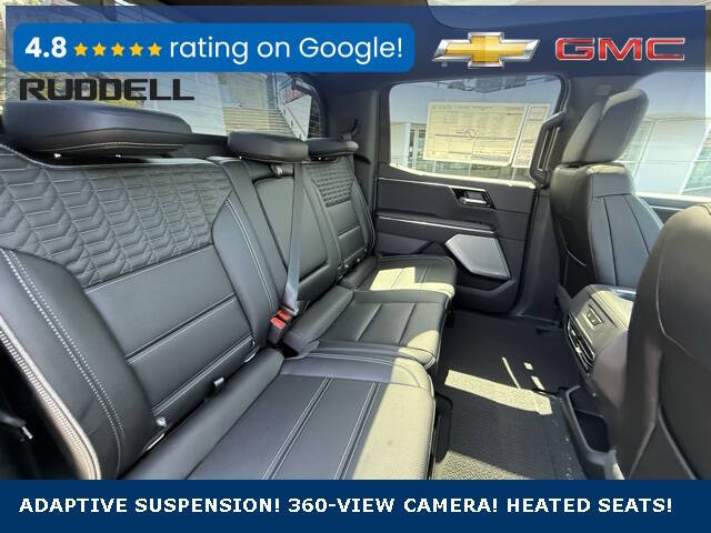 2025 GMC Sierra EV Denali