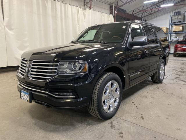 2015 Lincoln Navigator