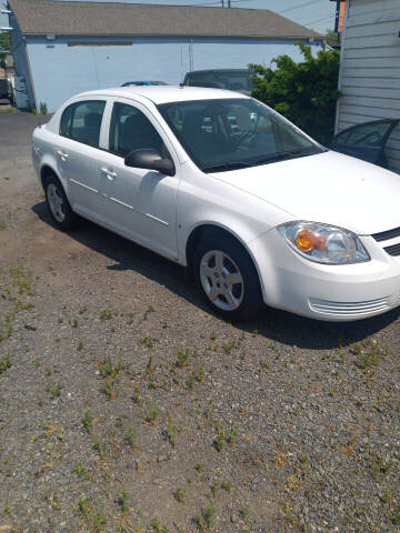 2008 Chevrolet Cobalt for sale at BRAUNS AUTO SALES in Pottstown PA