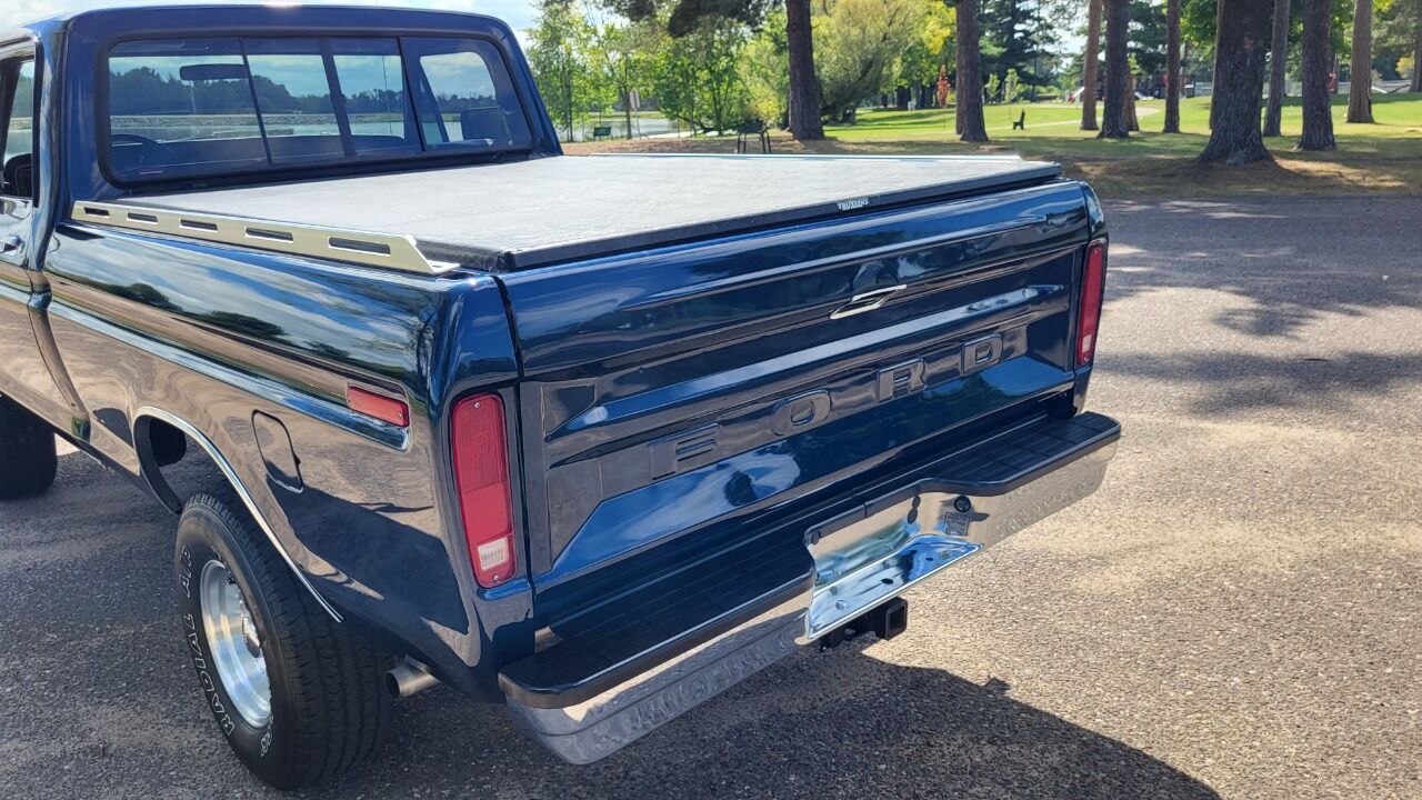 1979 Ford F-100 14
