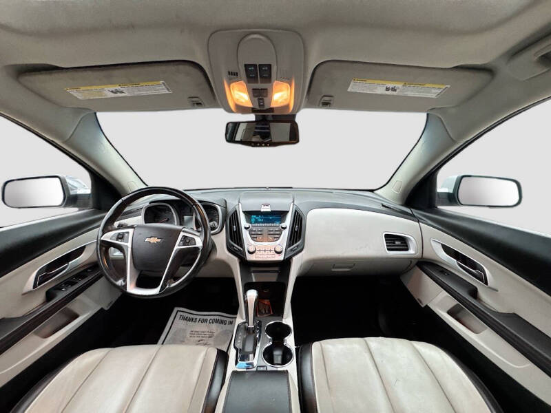 2010 Chevrolet Equinox LT