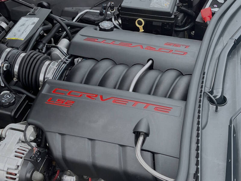 2007 Chevrolet Corvette