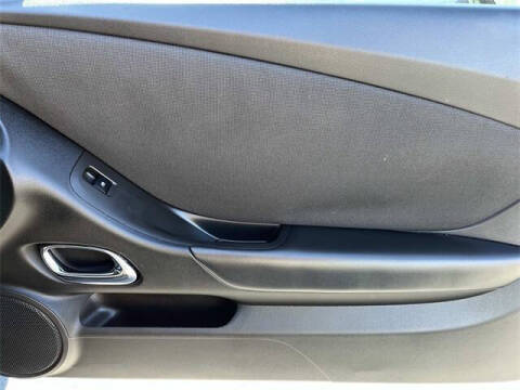 2010 Chevrolet Camaro LT