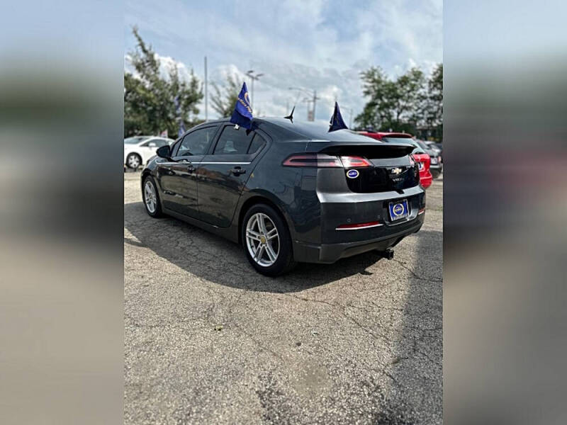 2012 Chevrolet Volt Premium