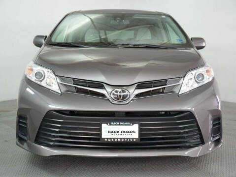 2020 Toyota Sienna
