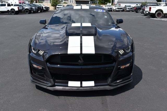 2022 Ford Mustang Shelby GT500