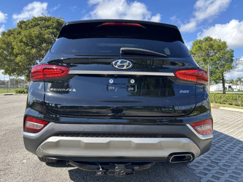 2020 Hyundai Santa Fe SEL 2.0T