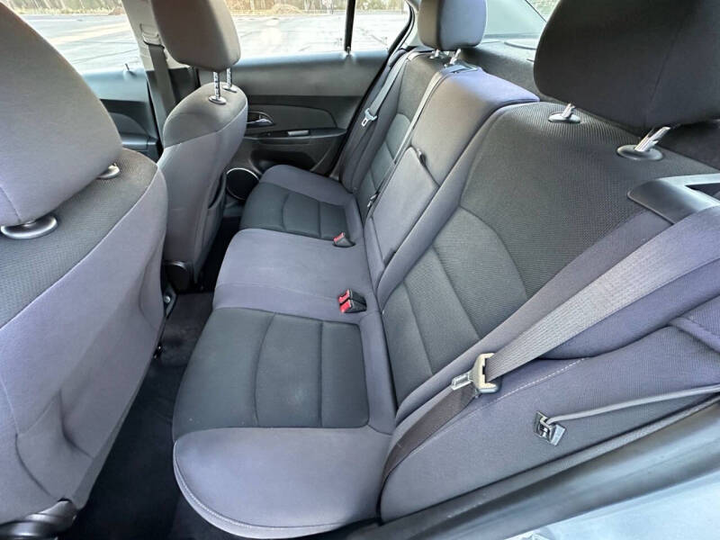 2014 Chevrolet Cruze 1LT Auto