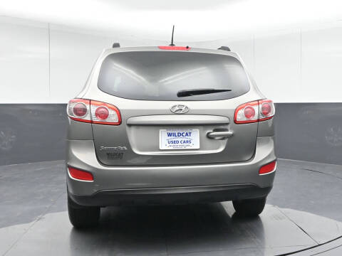 2012 Hyundai Santa Fe GLS