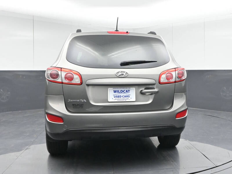 2012 Hyundai Santa Fe GLS