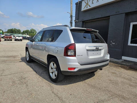 2014 Jeep Compass Sport