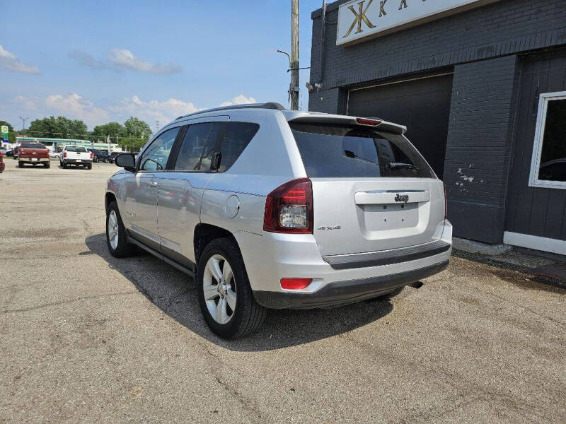 2014 Jeep Compass Sport