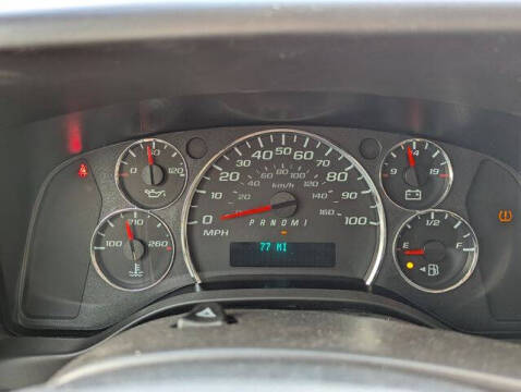 2025 Chevrolet Express 2500