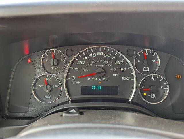 2025 Chevrolet Express 2500