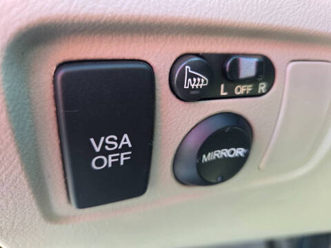 2008 Acura TL w/Navi