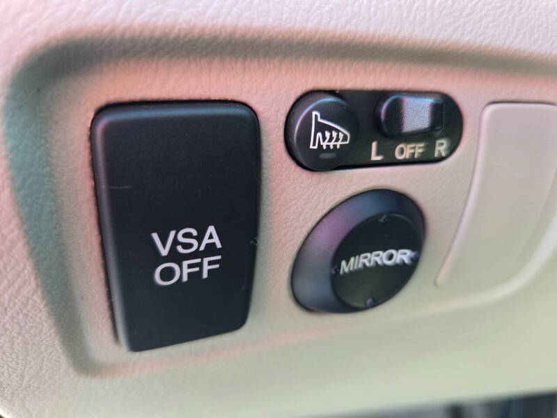 2008 Acura TL w/Navi