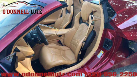 2023 Chevrolet Corvette Stingray