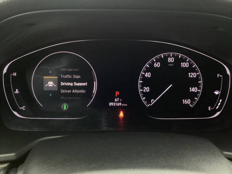 2018 Honda Accord Touring