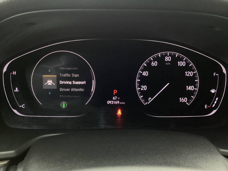 2018 Honda Accord Touring