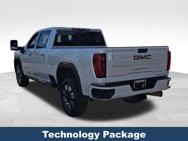 2024 GMC Sierra 2500HD