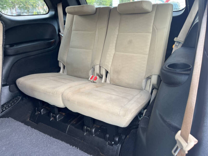 2020 Dodge Durango SXT Plus