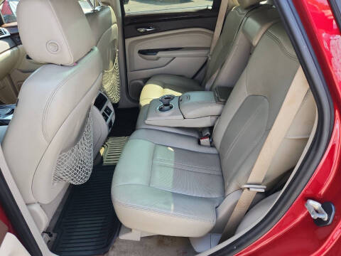 2014 Cadillac SRX Luxury Collection